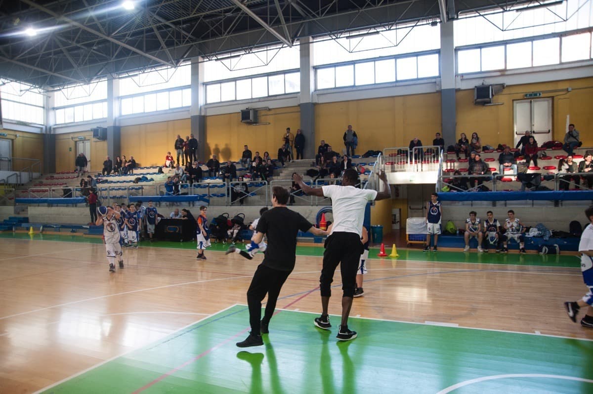 One Day Camp Casalnuovo