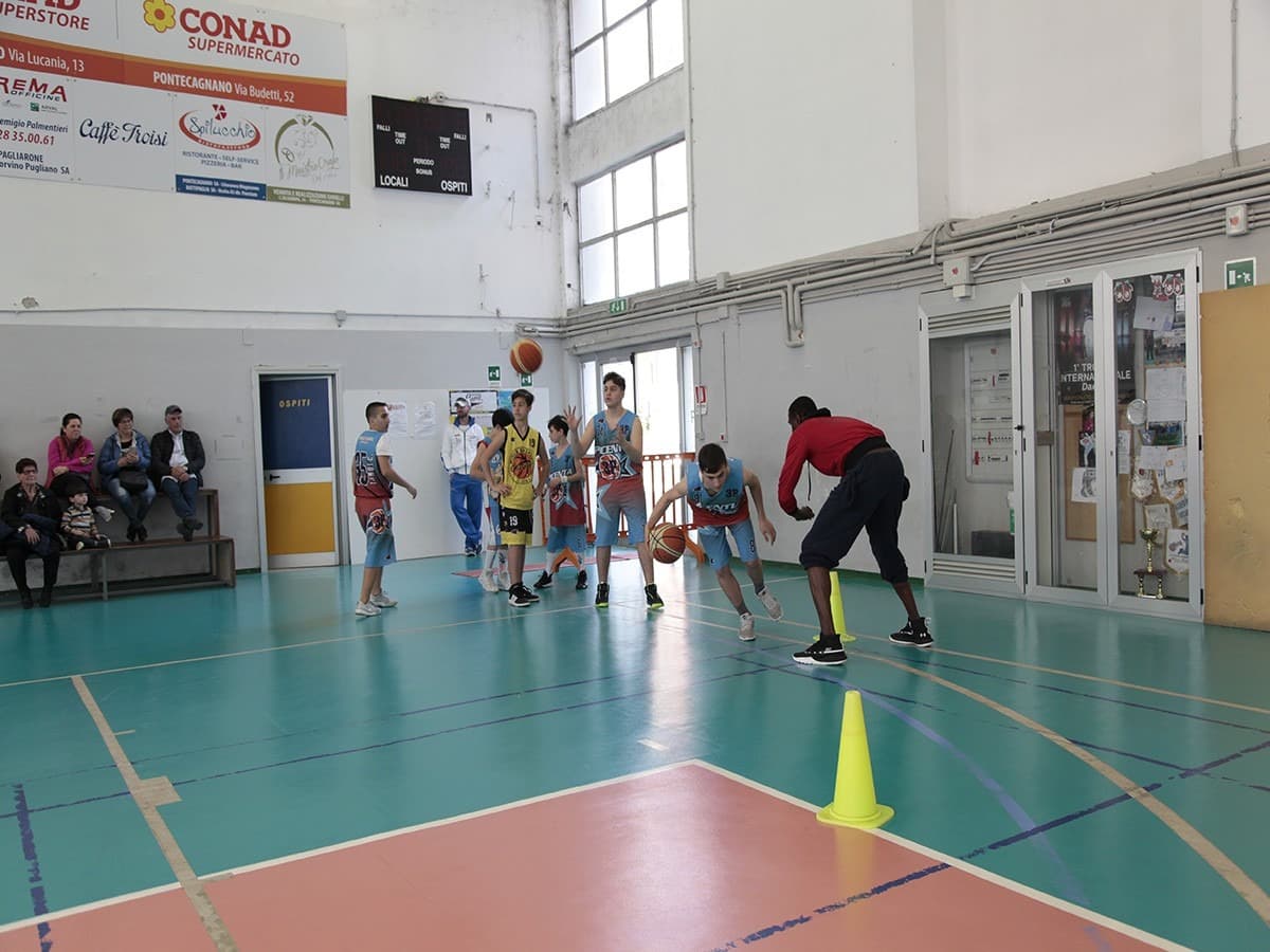 One Day Camp Pontecagnano